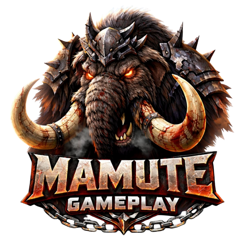 Logo Mamute Gameplay